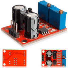 NE555 Pulse Frequency Duty Cycle Adjustable Module Square Wave Signal Generator