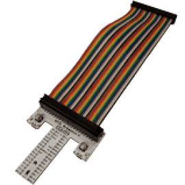 Raspberry Pi 40 Pin GPIO Expansion Board with Cable