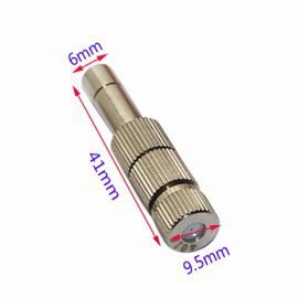 Mist Nozzle 0.6mm