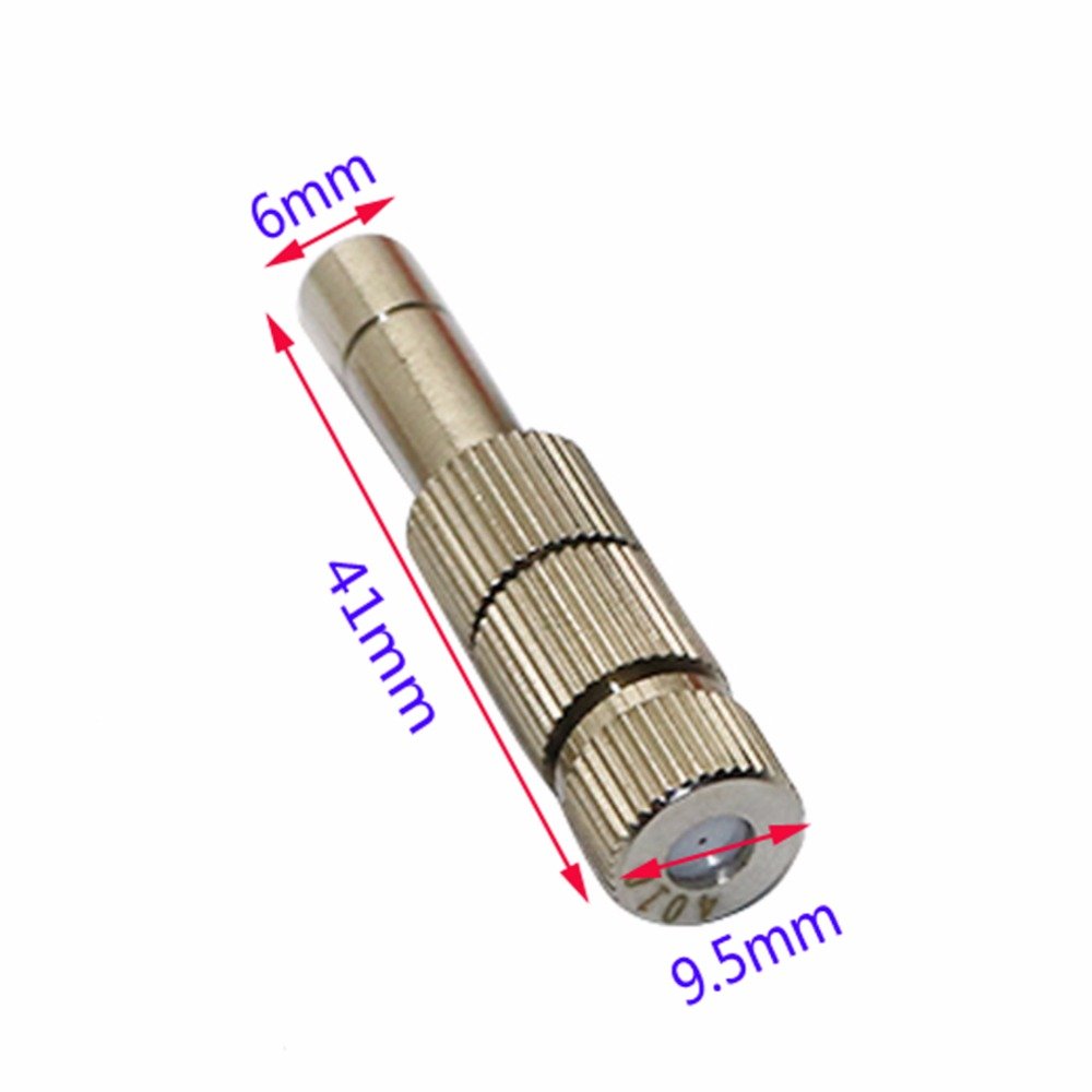 Mist Nozzle 0.6mm