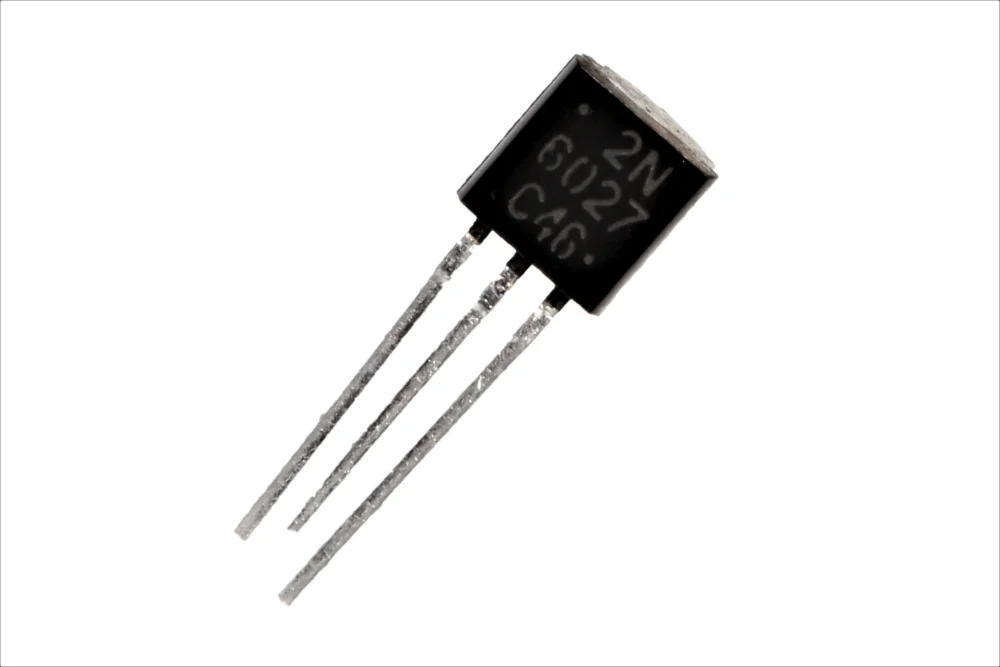 2N6027 UJT Programmable Unijunction Transistor