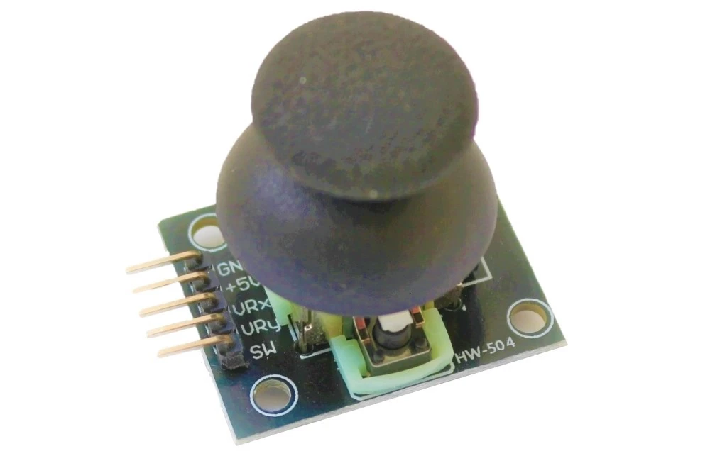 KY-023 Analog Joystick Dual Axis XY Joystick Module
