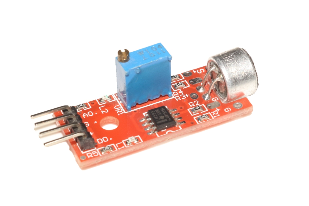 LM393 Sound Detection Sensor Module KY-038