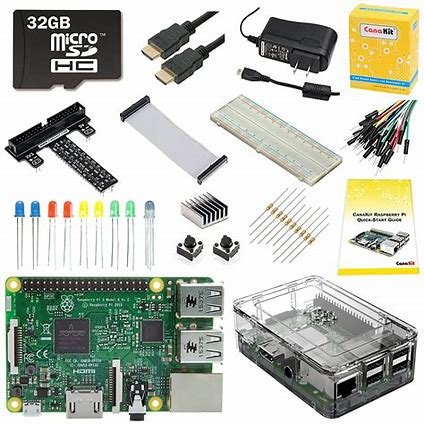 Raspberry Pi Starter Kit