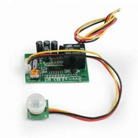 12V PIR Motion Sensor