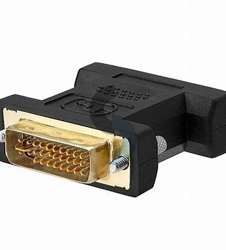 VGA connector with cover Type B Male