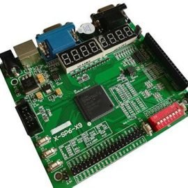 Alters FPGA board alters fpga development kit EP4CE6E22C8N Cyclone Board IV Board