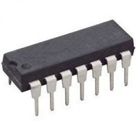 74HC00 QUAD 2 Input NAND Gate IC