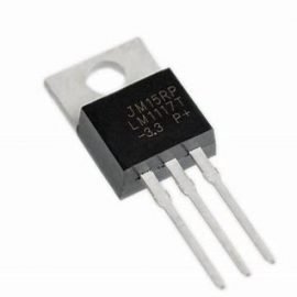 LF33 3.3V Low Dropout Regulator