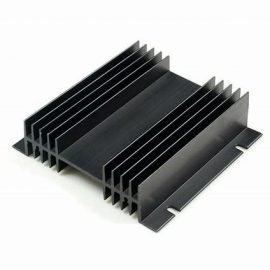 TO-3P Black Heat Sink