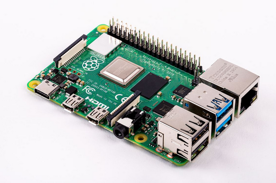 Raspberry Pi 4 Model B 4GB RAM
