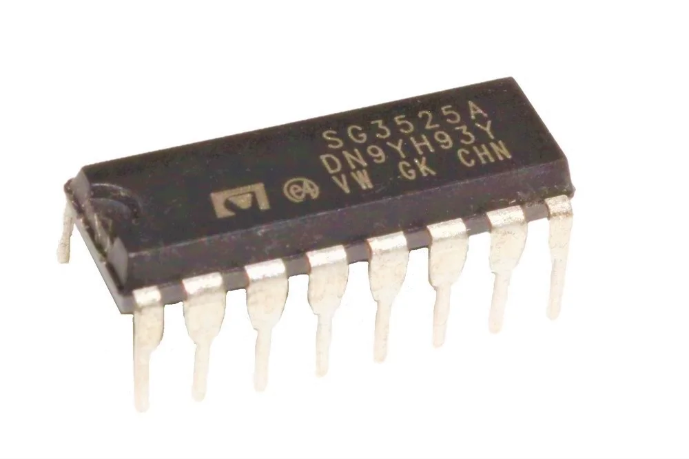 SG3525A Pulse Width Modulator Control Circuit
