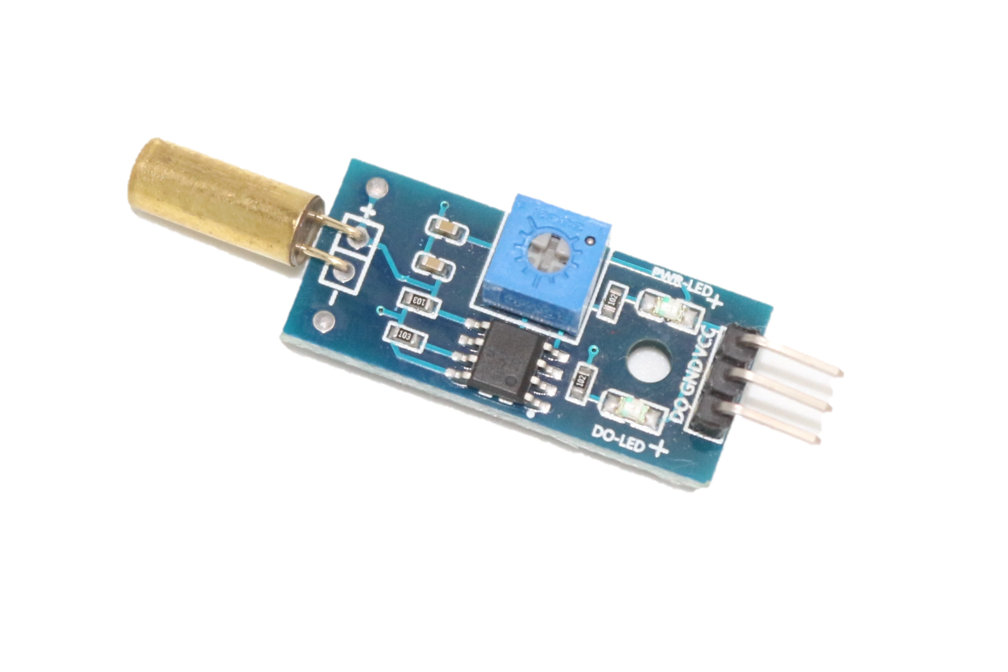 SW520D Tilt Sensor Tilt Angle Switch sensor Module for Arduino