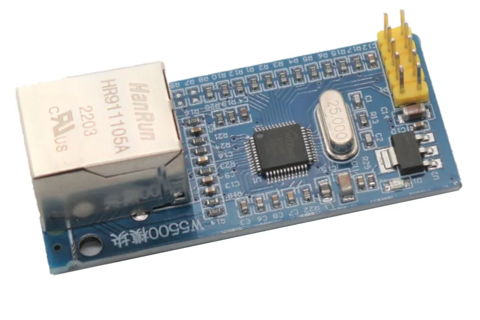 W5500 Ethernet Network Module / Shield