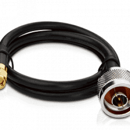 BNC Connector Coaxial Cable Adapter