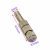 Mist Nozzle 0.6mm High Pressure Water Spray Brass Nozzle