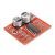 1.5A H-Bridge Dual Channel DC Motor Driver Module