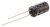 100uf 25v Aluminum Electrolytic Polar Capacitor