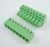 8 PIN CONNECTOR PCB MOUNT RIGHT ANGLE