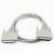 DB25 MALE TO FEMALE M-F LPT CABLE, 25PIN